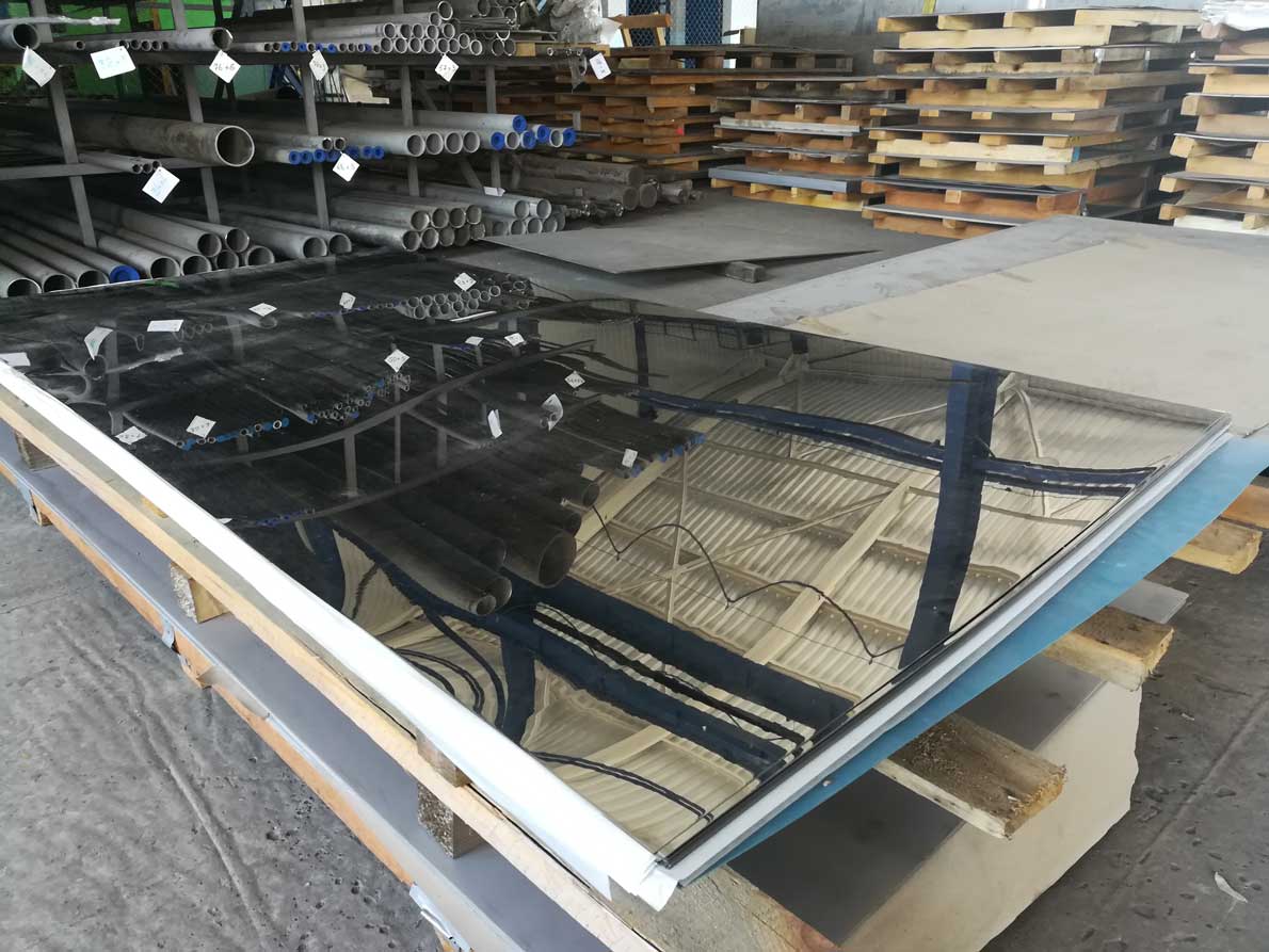 Фото складу Люкс Металл