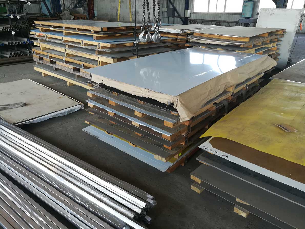 Фото складу Люкс Металл