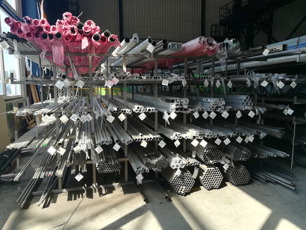 Фото складу Люкс Металл