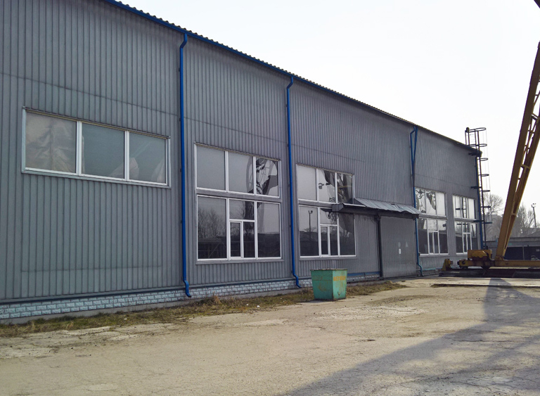 Фото складу Люкс Металл