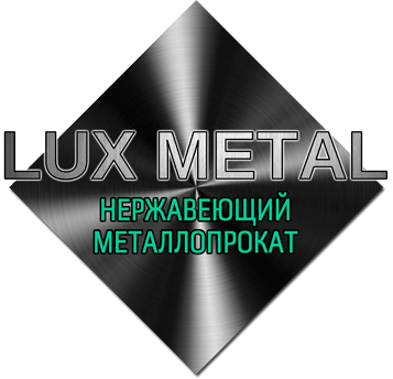 Логотип Люкс-Металл